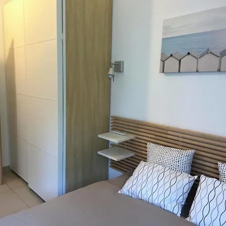بيت للعطل Modern Duplex Near Palombaggia