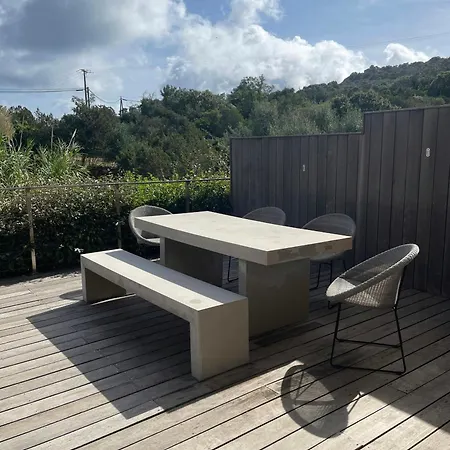 Modern Duplex Near Palombaggia بورتو فيكشْيو