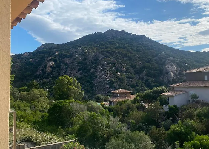 Modern Duplex Near Palombaggia * Porto-Vecchio (Corsica)