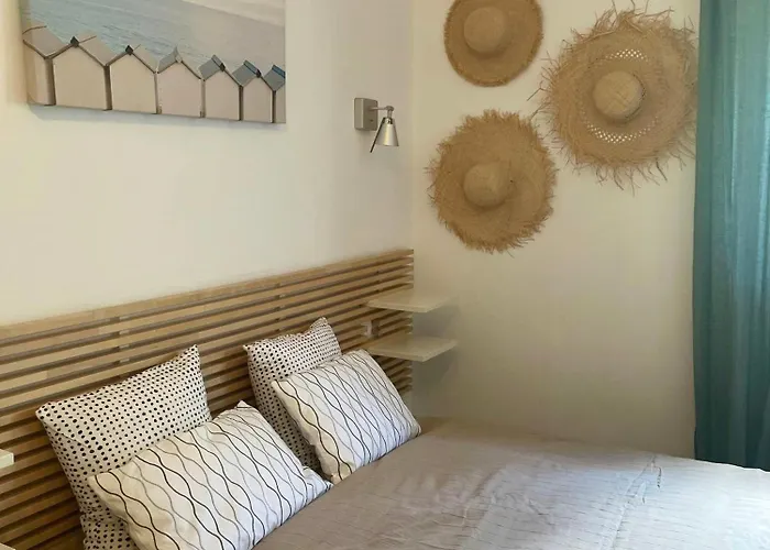 Modern Duplex Near Palombaggia * Porto-Vecchio (Corsica)