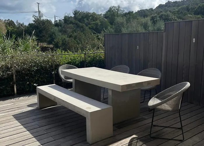 Modern Duplex Near Palombaggia Porto-Vecchio (Corsica)