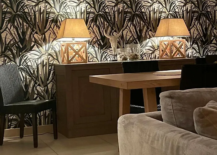 Modern Duplex Near Palombaggia * Porto-Vecchio (Corsica)