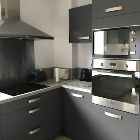 Modern Duplex Near Palombaggia Holiday home *