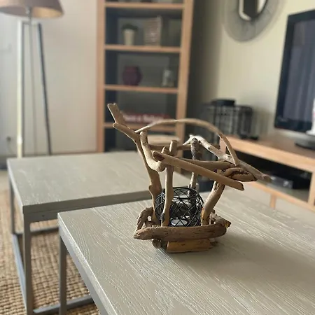 Modern Duplex Near Palombaggia