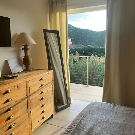 Modern Duplex Near Palombaggia