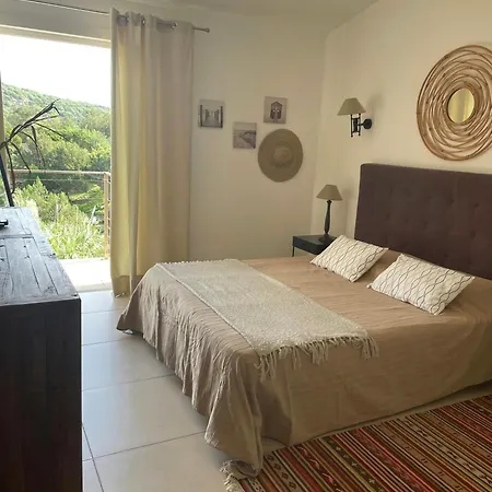 Tatil Evi Modern Duplex Near Palombaggia