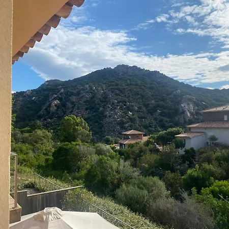 Modern Duplex Near Palombaggia * Porto-Vecchio (Corsica)