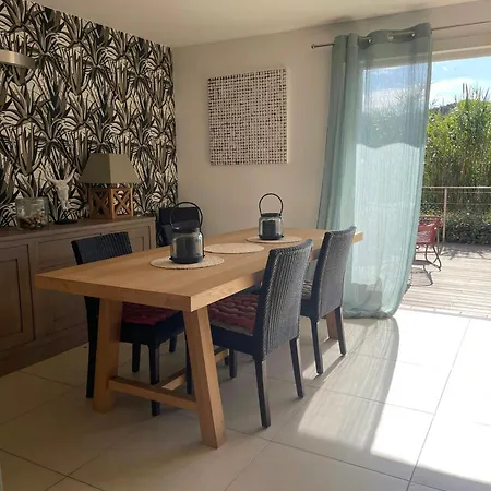 Modern Duplex Near Palombaggia *