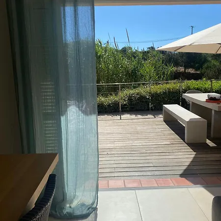 Modern Duplex Near Palombaggia *