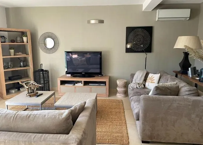 Modern Duplex Near Palombaggia Tatil Evi Porto-Vecchio (Corsica)