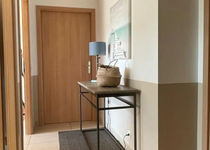 Tatil Evi Modern Duplex Near Palombaggia *