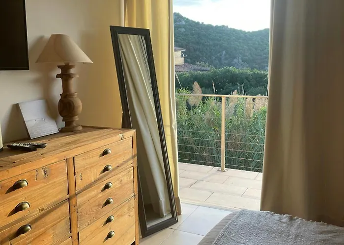 Modern Duplex Near Palombaggia