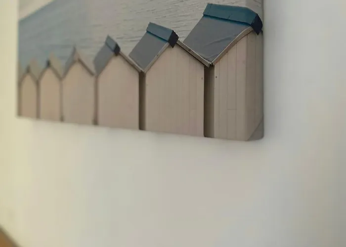 בית נופש Modern Duplex Near Palombaggia *