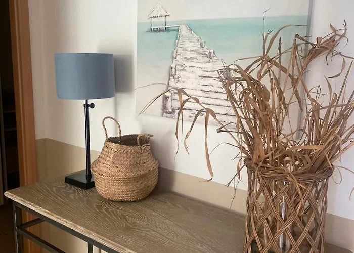 בית נופש Modern Duplex Near Palombaggia