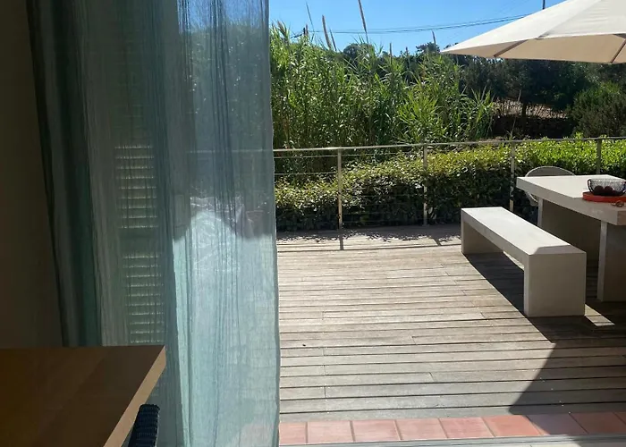 Modern Duplex Near Palombaggia *