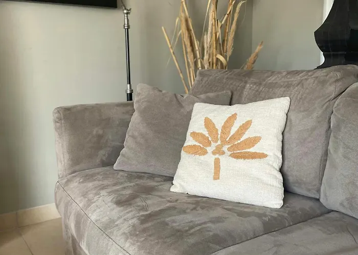 Modern Duplex Near Palombaggia בית נופש פורטו-וישיו