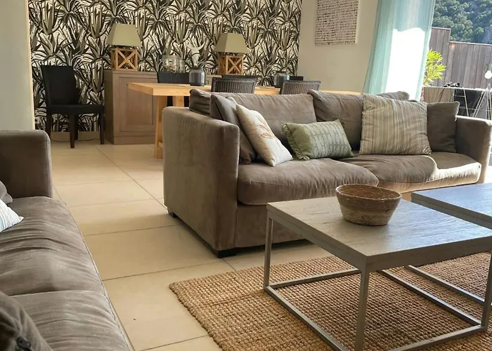 Modern Duplex Near Palombaggia